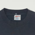 1990s Sid Vicious Don't Alive Shirt Detail