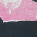 1990s Sid Vicious Don't Alive Shirt Detail