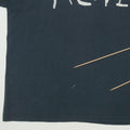 1990s Sid Vicious Don't Alive Shirt Detail