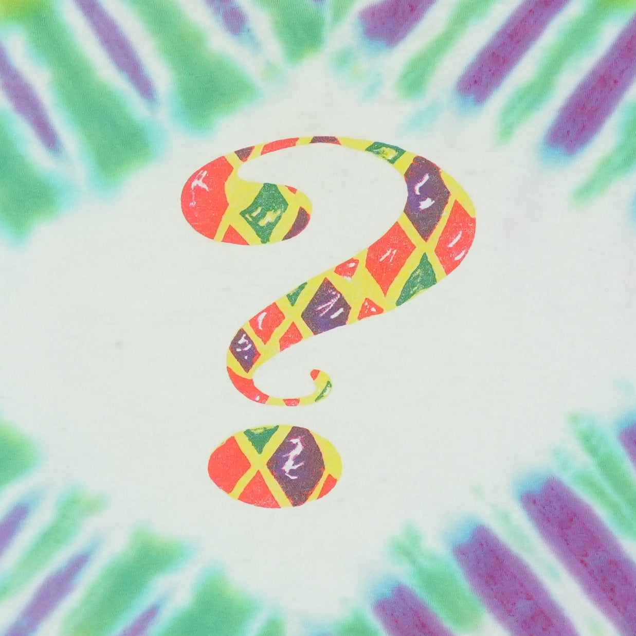 1993 Grateful Dead Jester Tie Dye Shirt