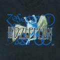 1995 Led Zeppelin Swan Song Shirt Detail
