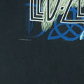 1995 Led Zeppelin Swan Song Shirt Detail