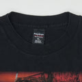 1998 Shania Twain Shirt Detail