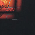 1998 Shania Twain Shirt Detail