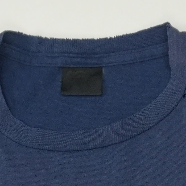 1990s Gi Joe Cobra Shirt Detail