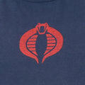 1990s Gi Joe Cobra Shirt Detail