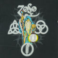1990s Led Zeppelin Shirt Detail
