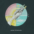 1998 Pink Floyd Wish You Were Here Shirt Detail