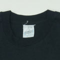 1995 The Vibrators Post Punk Tour Shirt Detail