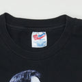 1990s The Doors Jim Morrison Shirt Detail