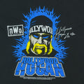 1998 Hollywood Hulk Hogan NWO WCW Shirt Detail