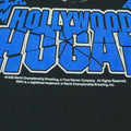 1998 Hollywood Hulk Hogan NWO WCW Shirt Detail