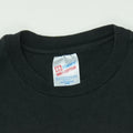 1994 Eagles Hell Freezes Over Tour Shirt Detail