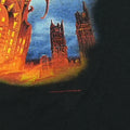 1993 Meatloaf Louder Than Everything Tour Shirt Detail