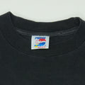 1994 Woodstock Concert Shirt Detail