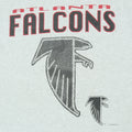 1996 Atlanta Falcons Shirt Detail