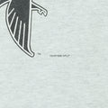 1996 Atlanta Falcons Shirt Detail