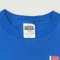 1990S New England Patriots Shirt Detail