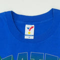 1994 Seattle Seahawks Shirt Detail