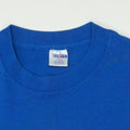 1980s New York Giants Shirt Detail