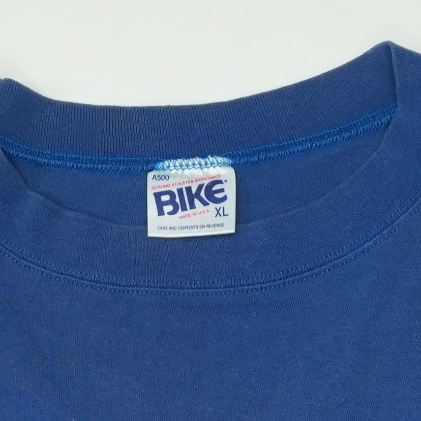 1993 New York Islanders Shirt Detail