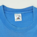1991 Toronto Blue Jays Shirt Detail