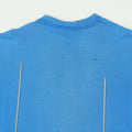 1991 Toronto Blue Jays Shirt Detail