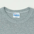 1980s Georgetown University Shirt Detail
