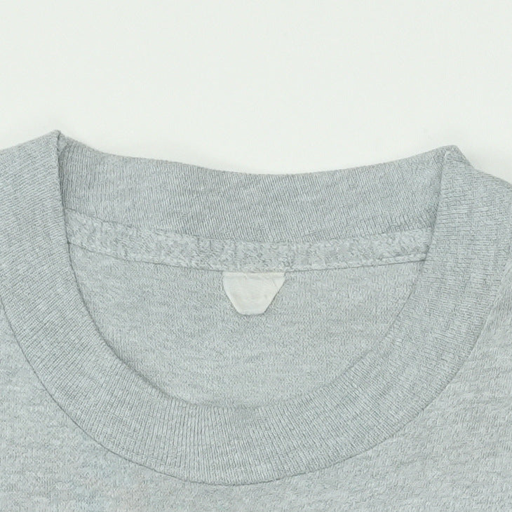 1980s New York Rangers Shirt Detail