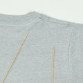 1980s New York Rangers Shirt Detail