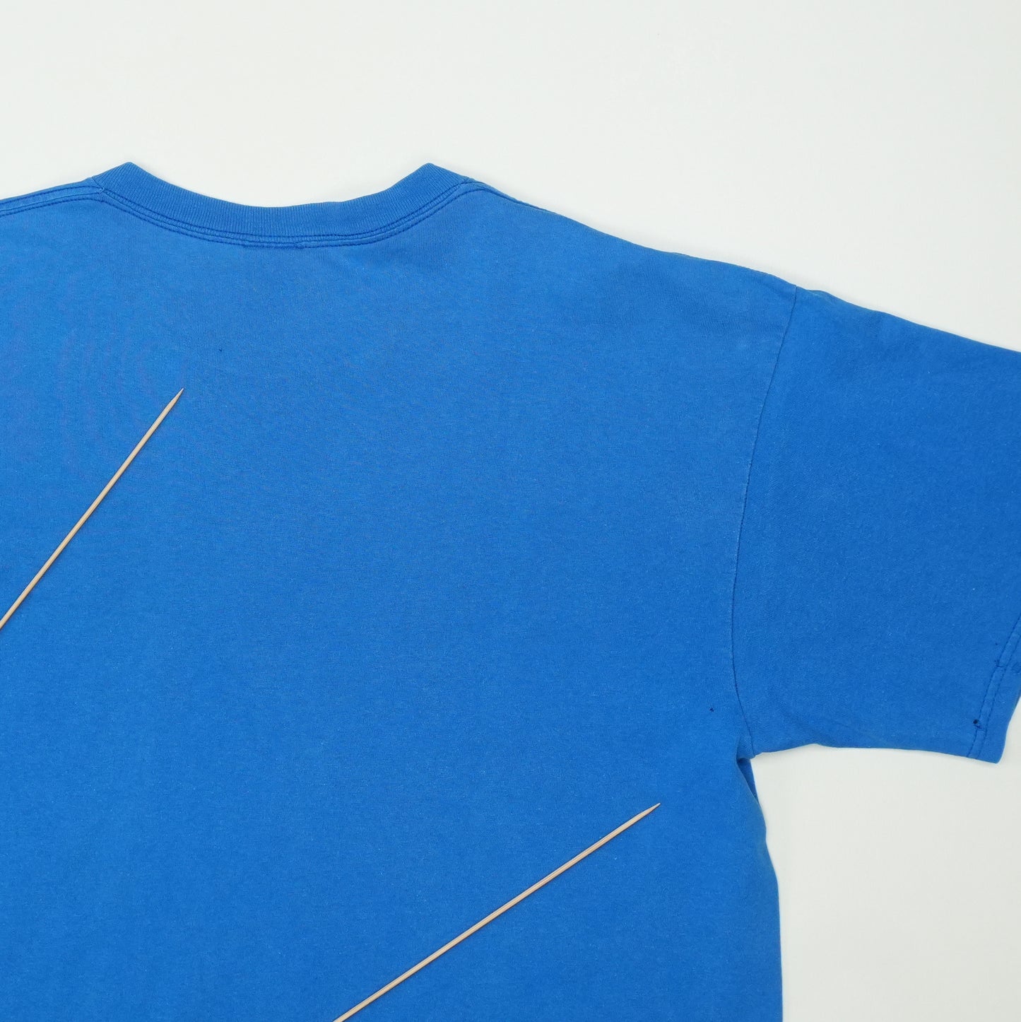 2003 Kansas City Royals Shirt Detail