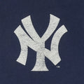1980s New York Yankees Champion Shirt Detail