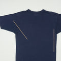 1980s New York Yankees Champion Shirt Detail
