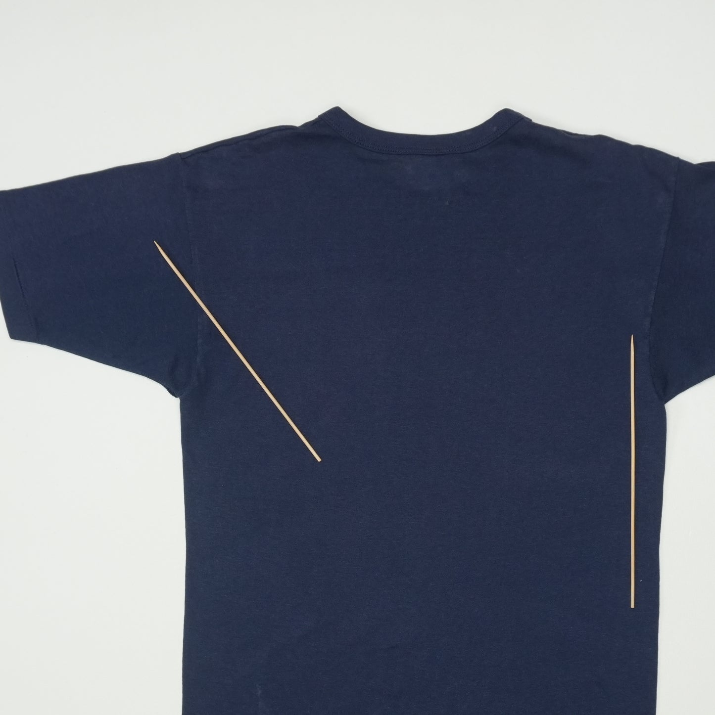 1980s New York Yankees Champion Shirt Detail
