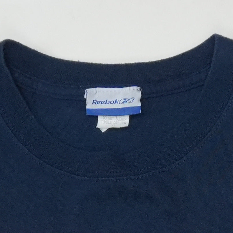 2000s Chicago Bears Reebok Shirt Detail