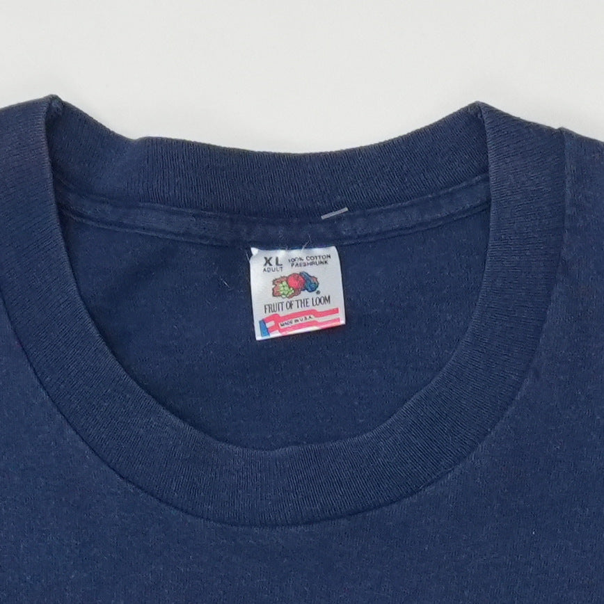 1993 Dallas Cowboys Super Bowl Champions Shirt Detail