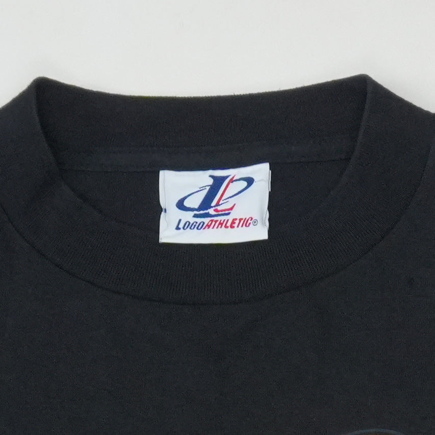 1998 Denver Broncos Super Bowl Champions Shirt Detail