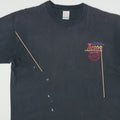 1997 Mike Tyson Holyfield Shirt Detail