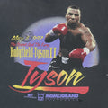 1997 Mike Tyson Holyfield Shirt Detail