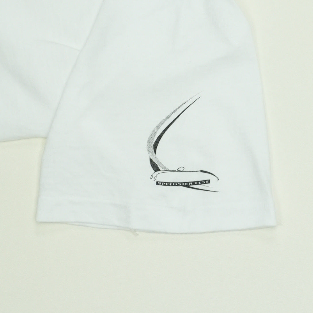 1994 Porsche Speedster Shirt Detail