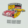 1990s Porsche 956 Shirt Detail