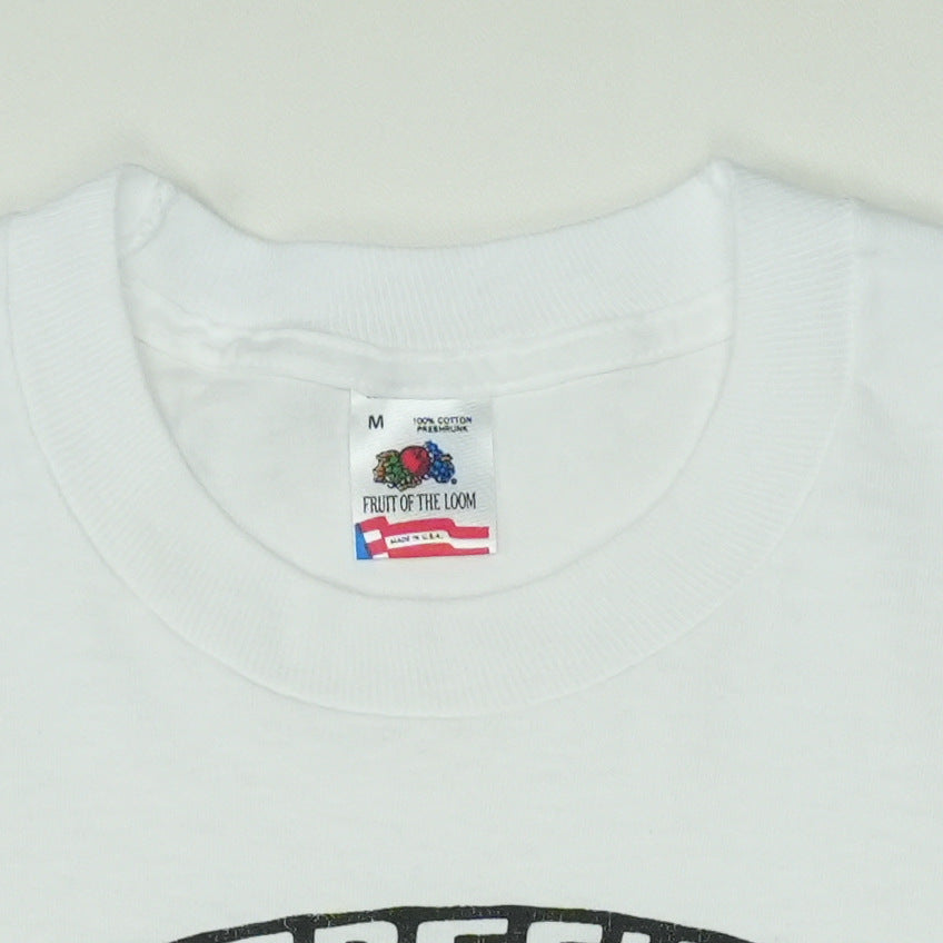 1990s Porsche 956 Shirt Detail