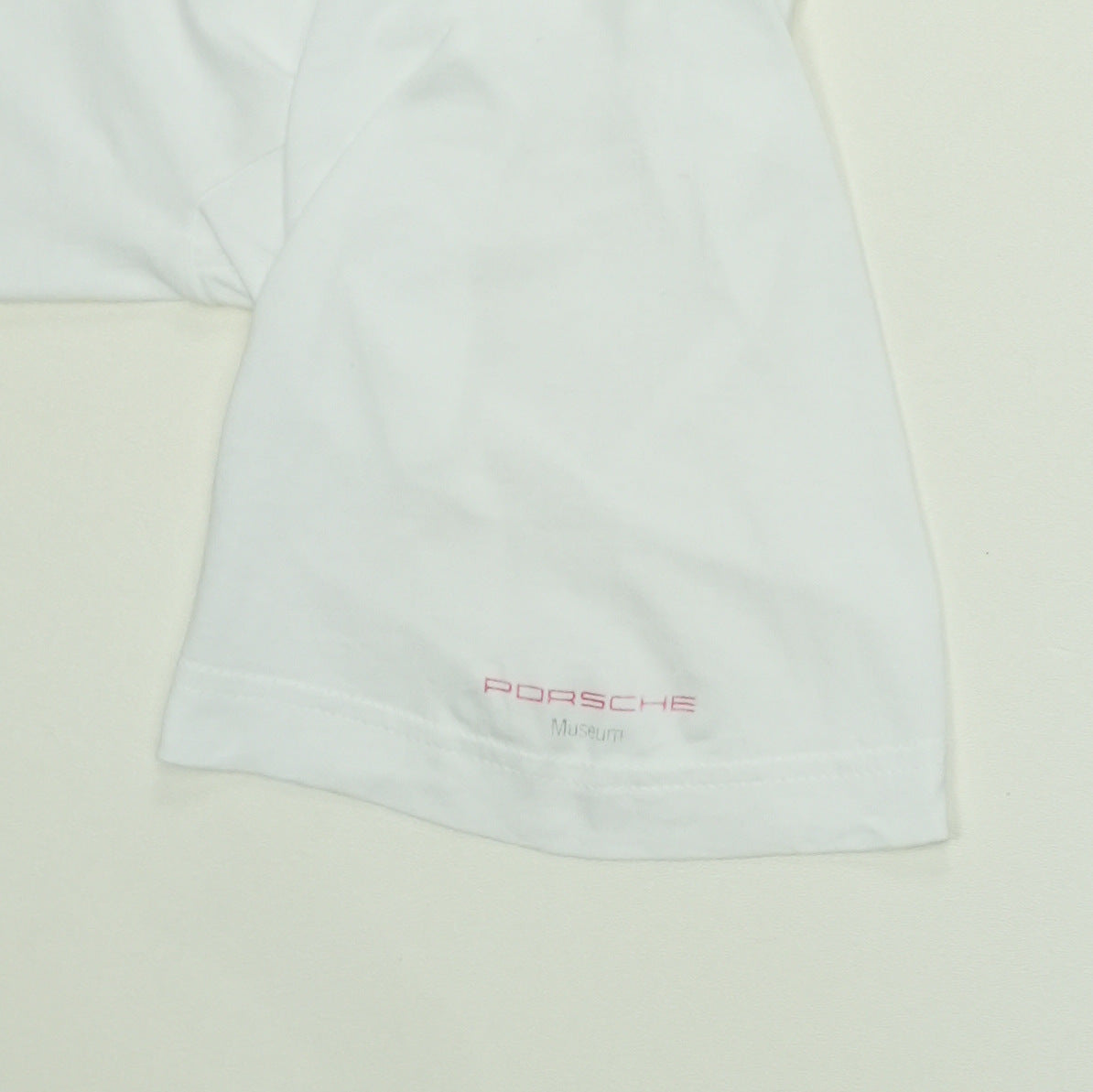 1990s Porsche 917 Shirt Detail