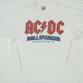 1996 ACDC Ballbreaker Tour Shirt Detail