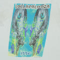 1996 Lollapalooza Tour Shirt Detail