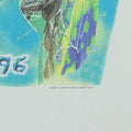 1996 Lollapalooza Tour Shirt Detail