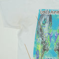 1996 Lollapalooza Tour Shirt Detail