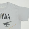 1987 Madonna Who's That Girl Shirt Detail