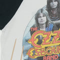 1982 Ozzy Osbourne Tour Jersey Shirt