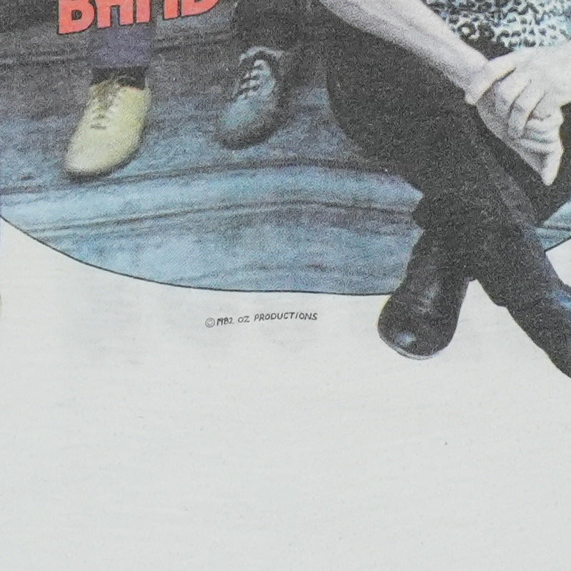 1982 Ozzy Osbourne Tour Jersey Shirt